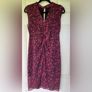 👗50% OFF! ALL SAINTS Dainty Floral Dress
